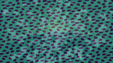 Profesyonel video projeleri sanat tarzı için organik hareketli arkaplan tasarımı