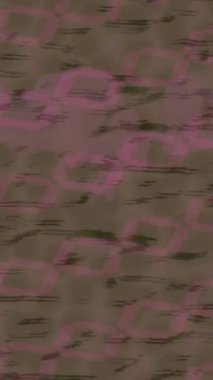 Organik desenli yüzey giriş stili video film sanatı ile soyut arkaplan tasarımı