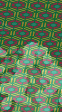 Benzersiz hareket dokusu tasarım sanatı ile profesyonel video düzenleme için modern soyut grafikler