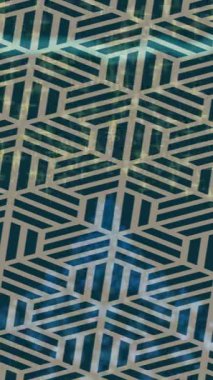 Estetik doku arkaplan tasarımı renkli hareket grafikleri ile moda film giriş profosyoneli