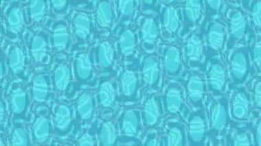 Dijital doku yüzey tasarım biçimi ile modern video animasyonu için gelişmiş hareket grafikleri