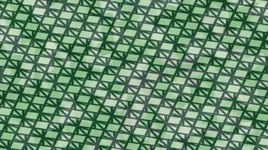 Benzersiz video giriş tasarımı projeleri için detaylı yüzey kalıbı film animasyon stili grafik girişi