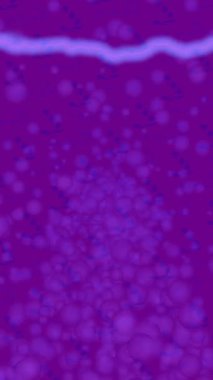 Modern medya üretimi için fütüristik dijital soyut doku sinematik tarz hareketli grafik ögesi