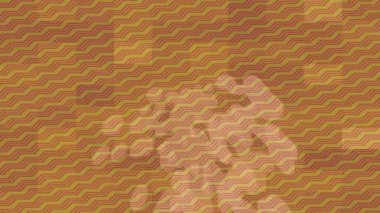 Organik desenli yüzey giriş stili video film sanatı ile soyut arkaplan tasarımı