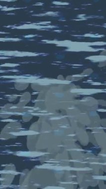 Estetik doku arkaplan tasarımı renkli hareket grafikleri ile moda film giriş profosyoneli