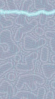 Benzersiz hareket grafikleri tasarım sanatına sahip yaratıcı film üretimi için özet bir arkaplan