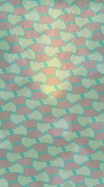 Benzersiz dijital hareket grafiklerine sahip yaratıcı sinematik projeler için yumuşak animasyon yüzeyi