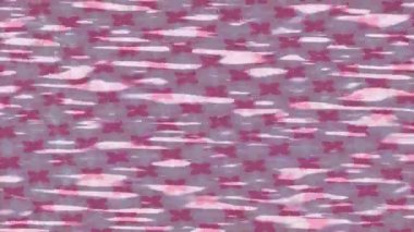 Estetik doku arkaplan tasarımı renkli hareket grafikleri ile moda film giriş profosyoneli