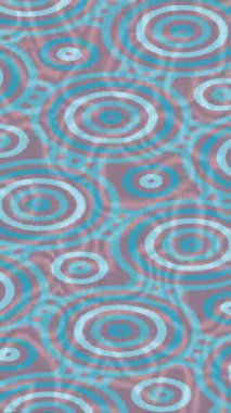 Benzersiz video giriş tasarımı projeleri için detaylı yüzey kalıbı film animasyon stili grafik girişi