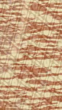 Benzersiz hareket dokusu tasarım sanatı ile profesyonel video düzenleme için modern soyut grafikler