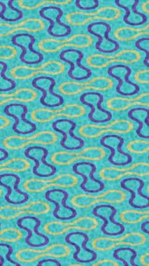 Profesyonel video projeleri sanat tarzı için organik hareketli arkaplan tasarımı