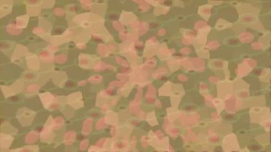 Estetik doku arkaplan tasarımı renkli hareket grafikleri ile moda film giriş profosyoneli