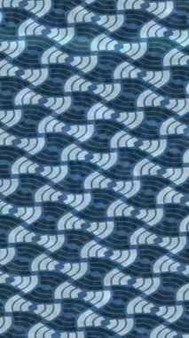 Dijital doku yüzey tasarım biçimi ile modern video animasyonu için gelişmiş hareket grafikleri