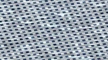 Benzersiz hareket grafikleri tasarım sanatına sahip yaratıcı film üretimi için özet bir arkaplan