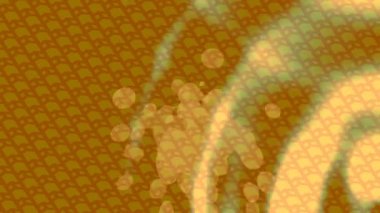 Benzersiz hareket dokusu tasarım sanatı ile profesyonel video düzenleme için modern soyut grafikler