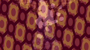 Modern medya üretimi için fütüristik dijital soyut doku sinematik tarz hareketli grafik ögesi