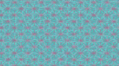 Soyut hareket desenli fütüristik video üretimi için dinamik dijital arkaplan