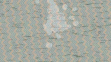 Soyut hareket desenli fütüristik video üretimi için dinamik dijital arkaplan