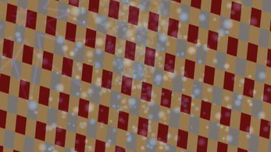 Estetik doku arkaplan tasarımı renkli hareket grafikleri ile moda film giriş profosyoneli