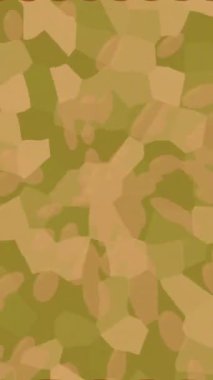 Lüks hareket projeleri için soyut tasarım stili animasyonu olan üst düzey dijital doku