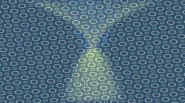 Estetik doku arkaplan tasarımı renkli hareket grafikleri ile moda film giriş profosyoneli