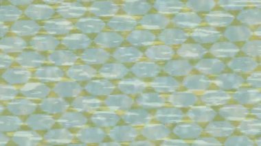 Benzersiz hareket grafikleri tasarım sanatına sahip yaratıcı film üretimi için özet bir arkaplan