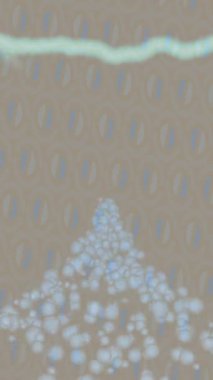 Benzersiz hareket grafikleri tasarım sanatına sahip yaratıcı film üretimi için özet bir arkaplan