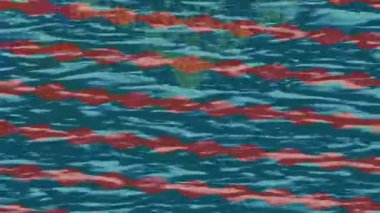 Modern medya üretimi için fütüristik dijital soyut doku sinematik tarz hareketli grafik ögesi