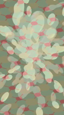 Modern medya üretimi için fütüristik dijital soyut doku sinematik tarz hareketli grafik ögesi