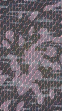 Profesyonel video projeleri sanat tarzı için organik hareketli arkaplan tasarımı