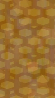 Benzersiz video giriş tasarımı projeleri için detaylı yüzey kalıbı film animasyon stili grafik girişi