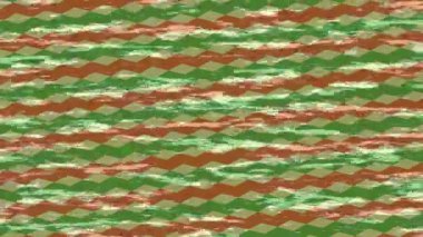 Benzersiz video giriş tasarımı projeleri için detaylı yüzey kalıbı film animasyon stili grafik girişi