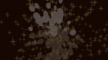 Modern medya üretimi için fütüristik dijital soyut doku sinematik tarz hareketli grafik ögesi