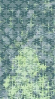 Lüks hareket projeleri için soyut tasarım stili animasyonu olan üst düzey dijital doku