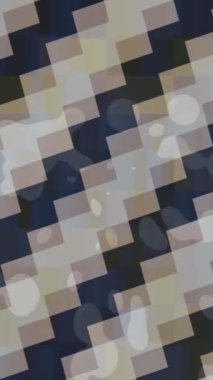 Estetik doku arkaplan tasarımı renkli hareket grafikleri ile moda film giriş profosyoneli