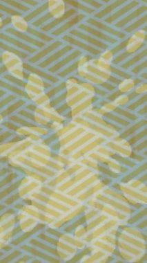 Benzersiz dijital hareket grafiklerine sahip yaratıcı sinematik projeler için yumuşak animasyon yüzeyi