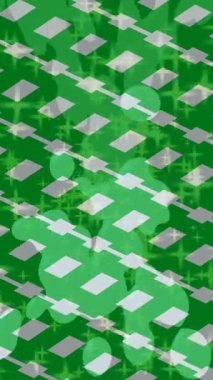 Profesyonel video projeleri sanat tarzı için organik hareketli arkaplan tasarımı