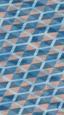 Benzersiz dijital hareket grafiklerine sahip yaratıcı sinematik projeler için yumuşak animasyon yüzeyi