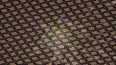 Profesyonel video projeleri sanat tarzı için organik hareketli arkaplan tasarımı