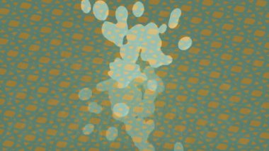 Benzersiz dijital hareket grafiklerine sahip yaratıcı sinematik projeler için yumuşak animasyon yüzeyi