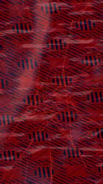 Estetik doku arkaplan tasarımı renkli hareket grafikleri ile moda film giriş profosyoneli