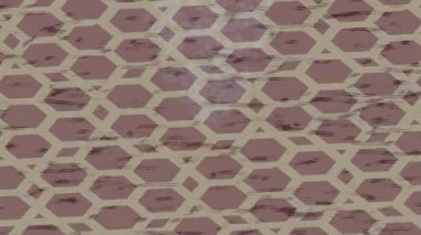 Benzersiz hareket dokusu tasarım sanatı ile profesyonel video düzenleme için modern soyut grafikler