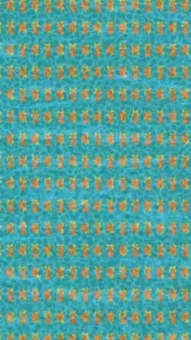 Dijital doku yüzey tasarım biçimi ile modern video animasyonu için gelişmiş hareket grafikleri