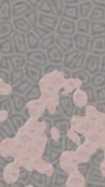 Estetik doku arkaplan tasarımı renkli hareket grafikleri ile moda film giriş profosyoneli