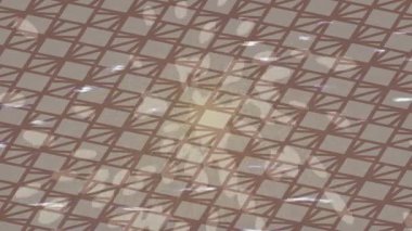 Yaratıcı video düzenleme film arkaplan tasarımı için minimalist organik hareket grafikleri