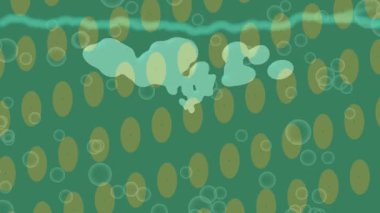 Lüks hareket tasarımı üst düzey video projeleri ve dijital sanat için zarif, pürüzsüz bir dokusu var.