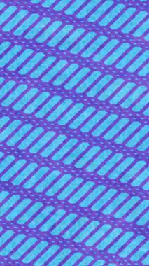 Benzersiz dijital animasyon tarzı grafikleri olan yaratıcı ortam tasarımı için yenilikçi hareket dokusu