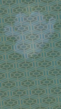 Benzersiz hareket dokusu tasarım sanatı ile profesyonel video düzenleme için modern soyut grafikler