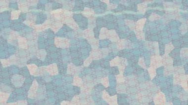 Estetik doku arkaplan tasarımı renkli hareket grafikleri ile moda film giriş profosyoneli