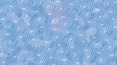 Estetik doku arkaplan tasarımı renkli hareket grafikleri ile moda film giriş profosyoneli